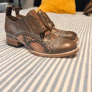 Freebird by Steven Mabel Shoes